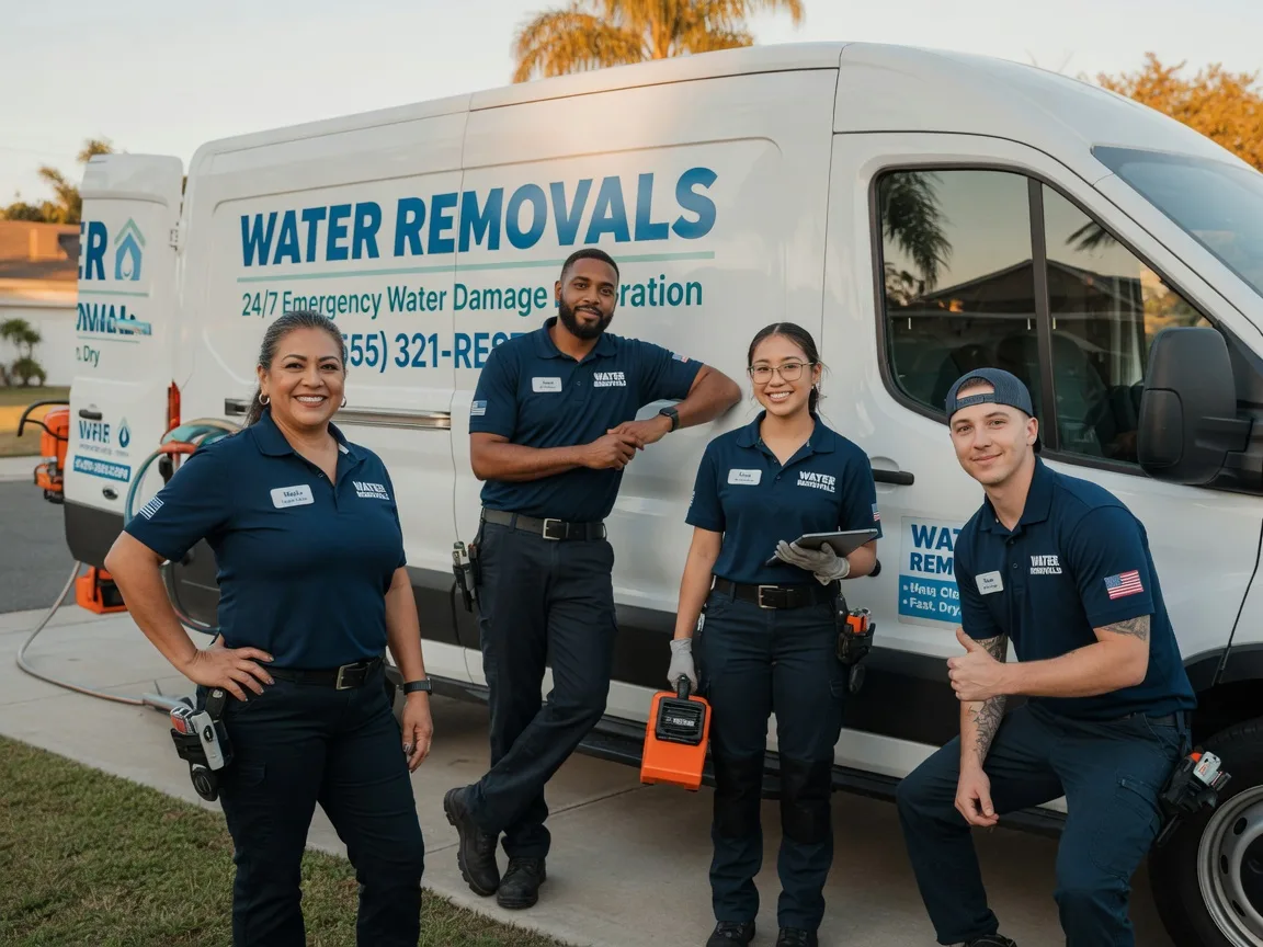 Water Removal company in Rose, NY